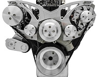 Style Track Pulley System without power steering