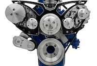 Style Track Pulley System Ford 351C/351M/400M