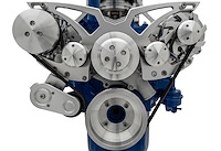 Style Track Pulley System Ford 351C/351M/400M
