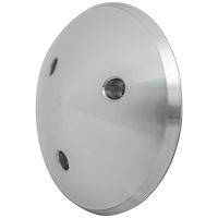 Alternator Cover Clear Powdercoat