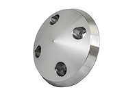 Water Pump Pulley Cover Clear Powdercoated