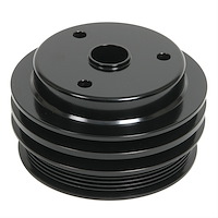 Crankshaft Pulley for 1985-1987 GM GM Camaro, Firebird, Monte Carlo, Truck 305-350 ci