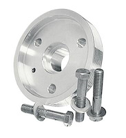 GM Late Model Pulley Set - Performance Series 1993-97 LT1 350 Camaro/Firebird/Impala SS