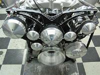 Style Track Pulley System Without Power Steering