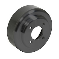 REV WATER PUMP PULLEY BLK REPLACED BY 655-4314A-08