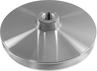 Power Steering Pump Pulley Replaces Mfg. OEM # 3770509CE