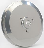 Serpentine Power Steering Pulley Keyway (5/8" Bore)