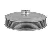 Serpentine Power Steering Pulley Keyway (5/8" Bore)