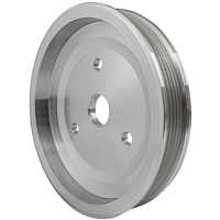 Crankshaft Pulley Small Block Chevy