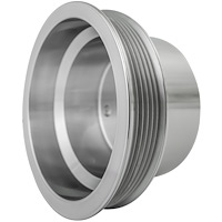Crankshaft Pulley Small Block Chevy