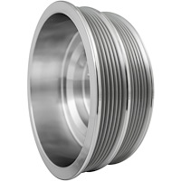 Crankshaft Pulley Small Block Chevy