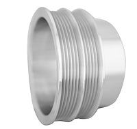 Crankshaft Pulley Big Block Chevy
