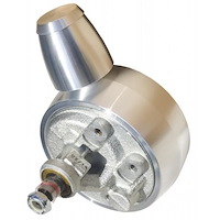 Billet Saginaw Power Steering Pump Universal Mount for Long Water Pumps