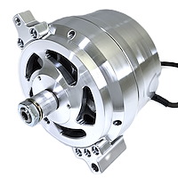 GM Billet 1-Wire Alternator 10si Style Case