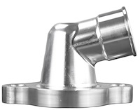 BTH-414 Water Neck, Chrysler, Big Block 383-440, 75-Degree, Clearcoat