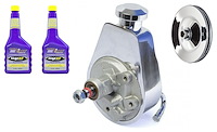 P304 Saginaw Power Steering Pump Kit for 1966-1972 Buick, Chevrolet, Pontiac, Oldsmobile