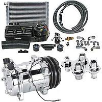 AC KIT W/CHRM COMP V-BELT