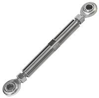 Adjustment Rod Minimum Span: 6-3/8"