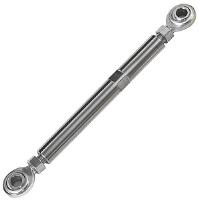 Adjustment Rod Minimum Span: 7-1/2"