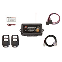 PBS-II-O RFID Push Button Start System, w/5 Channels for Classic, Customs, Hotrods, and Muscle Cars