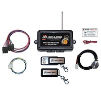 PBS-I-O RFID Push Button Start for Classic, Customs, Hotrods, and Muscle Cars