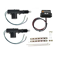 DGD-PDK2 2-Door Power Door Lock Kit