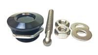 Quik-Latch Mini Fastener Diameter: 1 in.