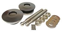 Quik-Latch Hood Pins Low-Profile 2.500 in. Diameter