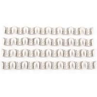 10° Titanium Valve Locks 11/32" Valve Stem (.3415" )