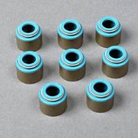 Viton Valve Stem Seals, 8/pkg 11/32" Valves
