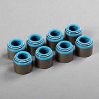 Viton Valve Stem Seals, 8/pkg 3/8" Valves