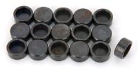 Standard Valve Lash Caps, 16/pkg 3/8" Valve Stems