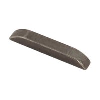 Crankshaft Woodruff Key for GM LS and Chrysler Hemi Engines [0.187 in. Width, Steel]