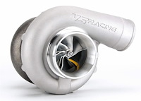 VSRTB7875NBLT Next Gen 7875 Billet S400 Series Turbocharger, T4 Inlet Flange, 1.25 A/R Ratio [External Wastegate]