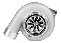 VSR6762DBBV-101R Next Gen 67/62 DBB Billet T-Series Turbocharger, T3 Inlet Flange, 1.01 A/R Ratio [External Wastegate]