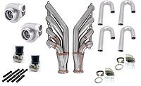 VS Racing ST1G35T4 Twin Turbo Kit