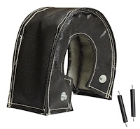 VSRTBT3-1B T3 Turbocharger Blanket [Black]