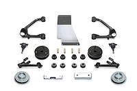 FTS21162 Component Box Fits Select Chevy Suburban; Chevy Tahoe; GMC Yukon XL; GMC Yukon