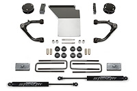 FTS21189 Component Box for 2007-2013 Chevy Silverado 1500, 2007-2013 GMC Sierra 1500