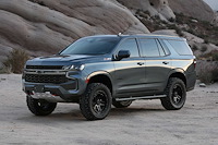 FTS21290 Ball Joint UCA Lift System w/Shocks for 2021 Chevy Suburban, 2021 Chevy Tahoe, 2021 GMC Yukon XL, 2021 GMC Yukon