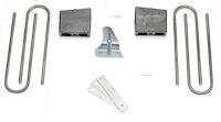 FTS22035 Block Kit for 2005-2007 Ford F-250 Super-Duty