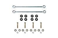 FTS22276 Sway Bar Link Kit for 2017-2020 Ford F-250 Super-Duty, 2017-2020 Ford F-350 Super-Duty
