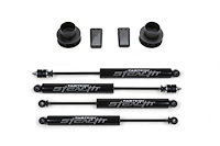 FTS23155 Component Box for 2014 Ram 2500, 2013-2014 Ram 3500