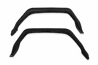 FTS24248 Tube Fenders Fits Select Jeep Gladiator