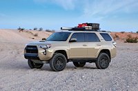 FTS26099 Dirt Logic 2.5 Resi Coil Over Shock Absorber Fits Select Toyota 4Runner