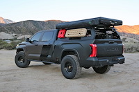 FTS26105 Uniball UCA Lift Kit for 2022 Toyota Tundra, 2023 Toyota Tundra