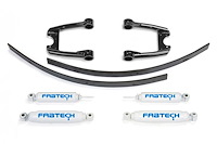 FTS4130-1 Control Arm Kit Fits Select Toyota Pickup
