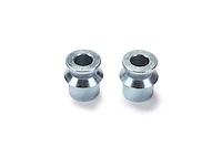 FTS50415 Misalignment Spacer for 2018 Jeep Wrangler JK, 2007-2017 Jeep Wrangler