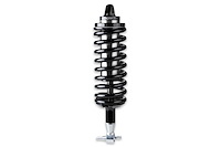 FTS835082 Dirt Logic 4.0 Stainless Steel Coil Over Shock Absorber for 2014 Chevy Silverado 1500, 2014 GMC Sierra 1500