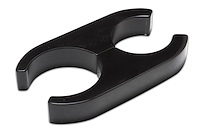 FTS89935 Dirt Logic Billet Aluminum Reservoir Clamp, 2.25-2.45 in., Shock To Reservoir